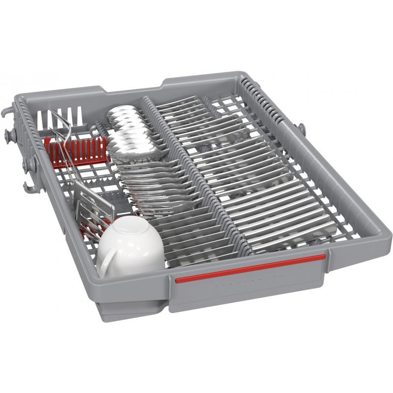 Lavavajillas Completamente Bosch Serie 4 SPV4EMX25E Integrado 10 Cubiertos C Blanco
