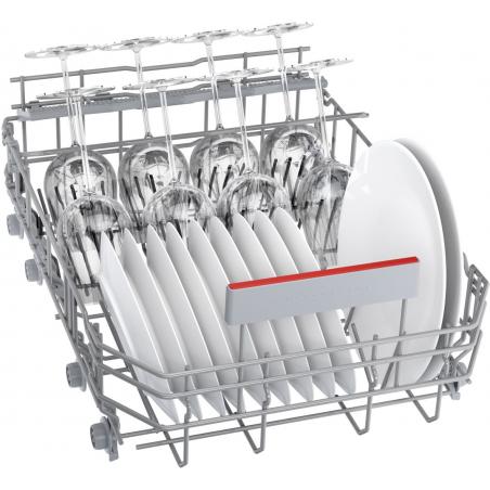Lavavajillas Completamente Bosch Serie 4 SPV4EMX25E Integrado 10 Cubiertos C Blanco