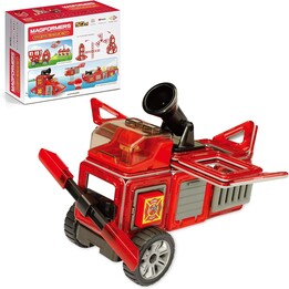 Kit di emergenza con blocchi da costruzione