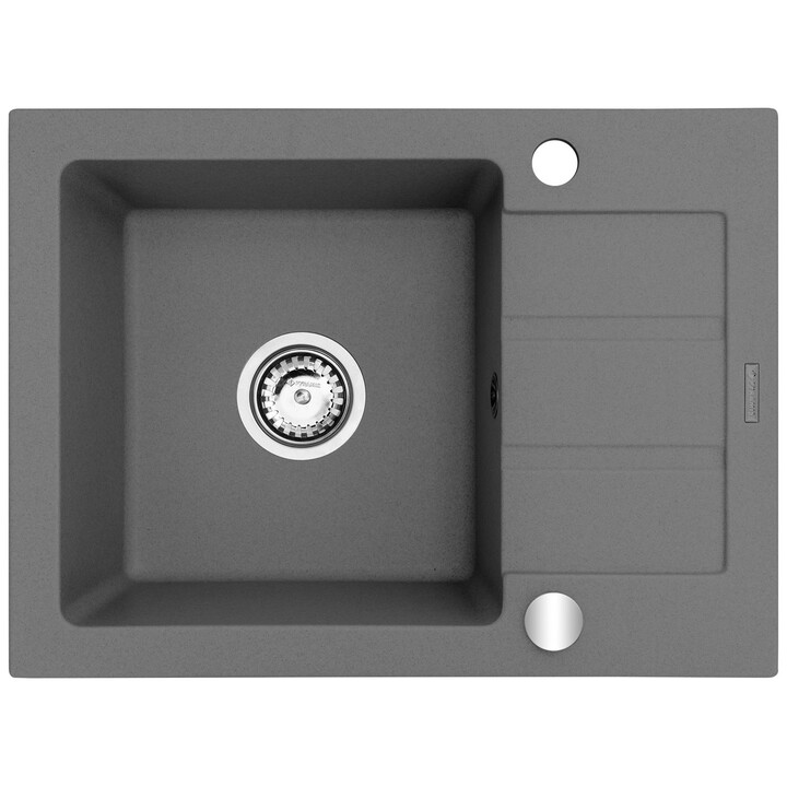 Afundar com pirramis de escorrinhas 62x44 1b 1d cinza