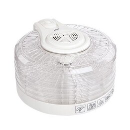 MPM MSG-02 Food Dehydrator White 400 W