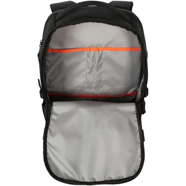 Targus Terra EcoSmart Laptop para Ordenadores de hasta 15-16" Bolsa Multi Compartimentos para Viaje Negro
