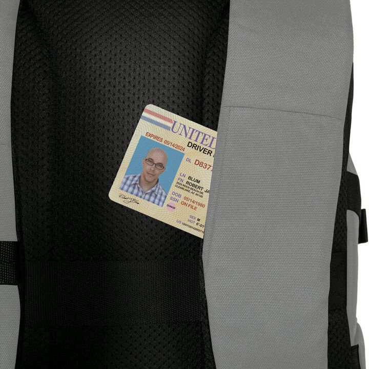 Targus Rucksack 15 6 Terragrau