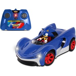 Carrera RC 2,4GHz Team Sonic Racing Sonic RC car