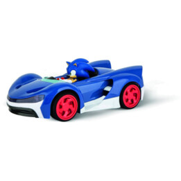Team Sonic Racing Sonic 2.4GHz RC Car