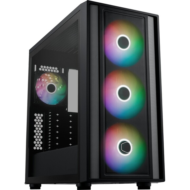 Cooler Master MasterBox 600 Lite Case