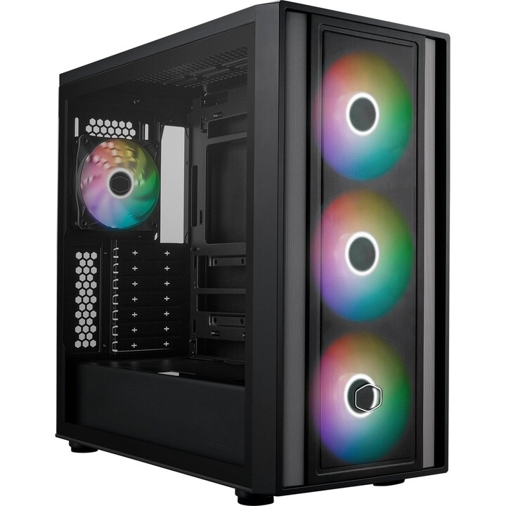 Cooler Master MasterBox 600 Lite Case