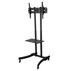 Techly ICA-TR23 Mueble de TV y centro de entretenimiento 1 estanterías