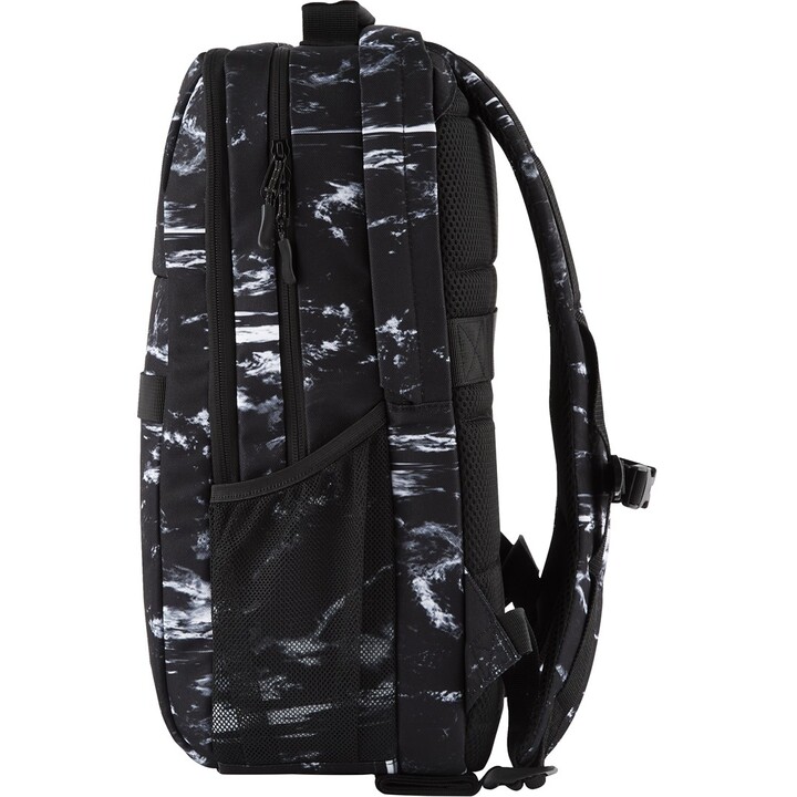HP Campus XL Backpack with Marble Pattern