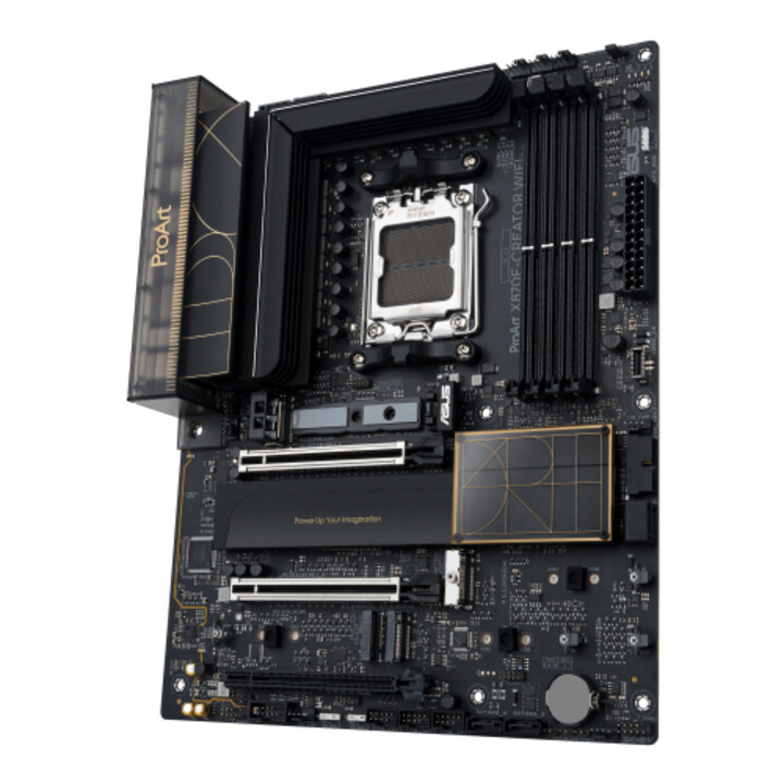 Carte Wifi Asus Proart X870e-creator, amd, am5, x870,4ddr5, atx