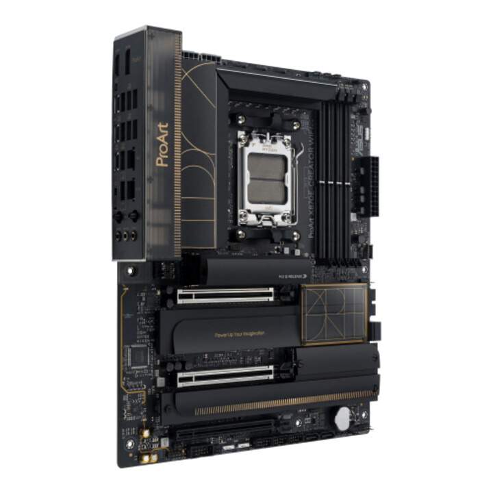 Carte Wifi Asus Proart X870e-creator, amd, am5, x870,4ddr5, atx