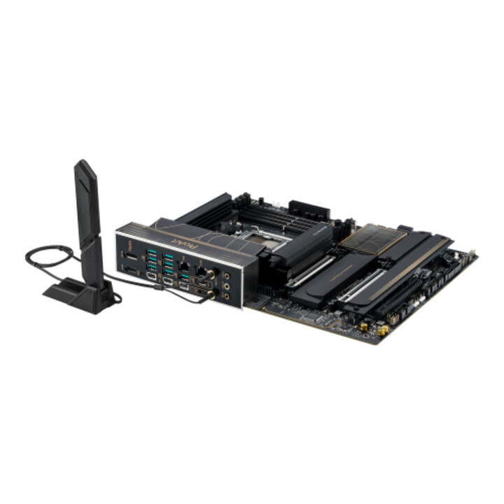 Carte Wifi Asus Proart X870e-creator, amd, am5, x870,4ddr5, atx
