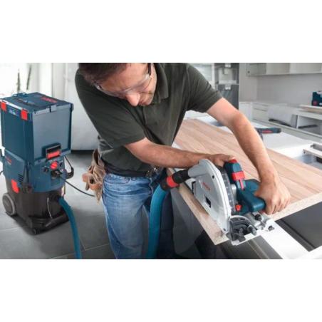 Bosch GAS 35 M AFC Professional Negro, Azul 35 L 1380 W