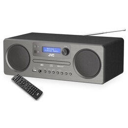 JVC Mini-Turm RD-E861B-DAB