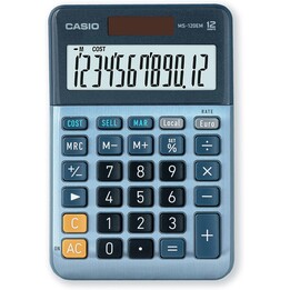 Calc casioms-120em s12d tx+/-00
