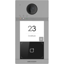 Türstation Villa HIKVISION DS-KV8113-WME1(C)