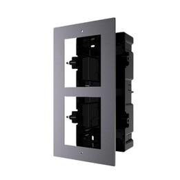 HIKVISION DS-KD-ACF2/Plastic flush mount housing