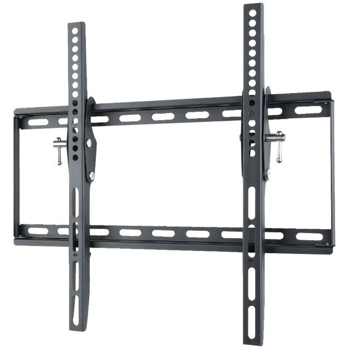 Techly ICA-PLB 161M TV stand 139.7 cm (55") Black