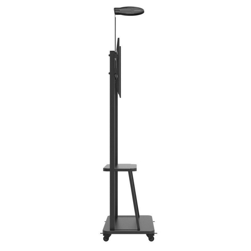 Techly ICA-TR33 soporte para pantalla de señalización 177,8 cm (70") Negro