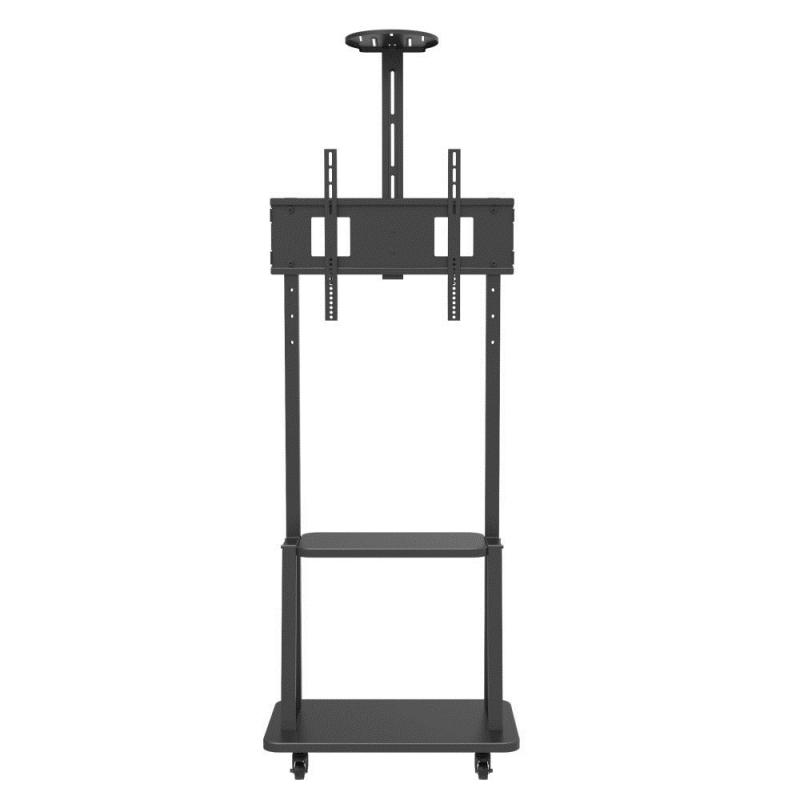 Techly ICA-TR33 soporte para pantalla de señalización 177,8 cm (70") Negro