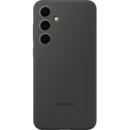 Samsung Silicone Case for S24 FE Black