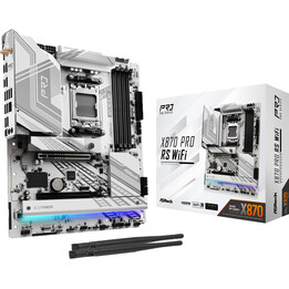 Placa base ASRock X870 Pro RS WiFi