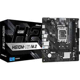 Placa base Asrock H610M-H2/M.2