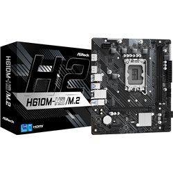 Lampada Asrock H610M-H2/M.2