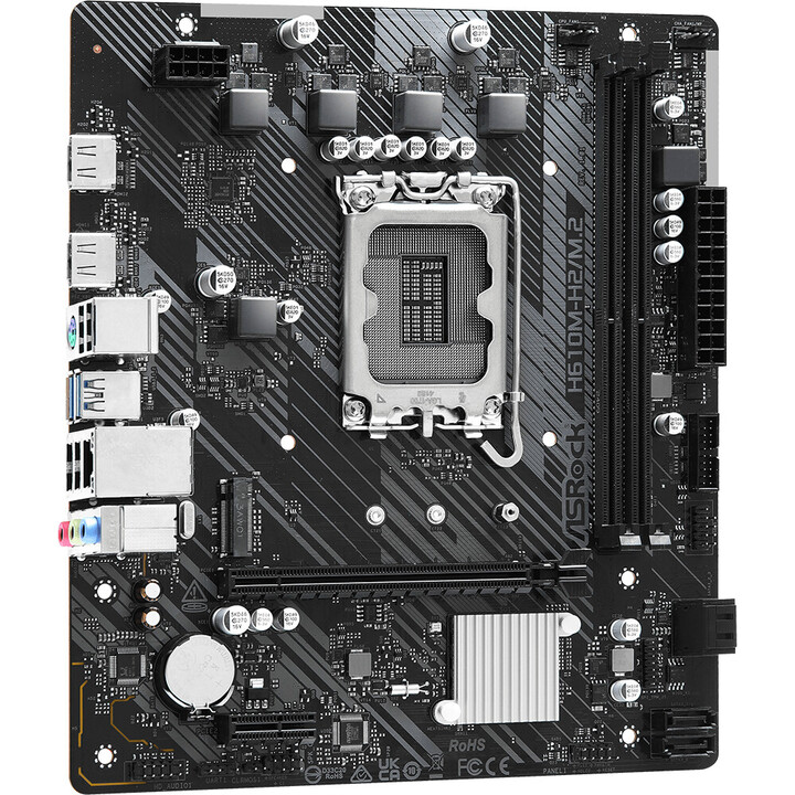 Placa-mãe Asrock H610M-H2/M.2