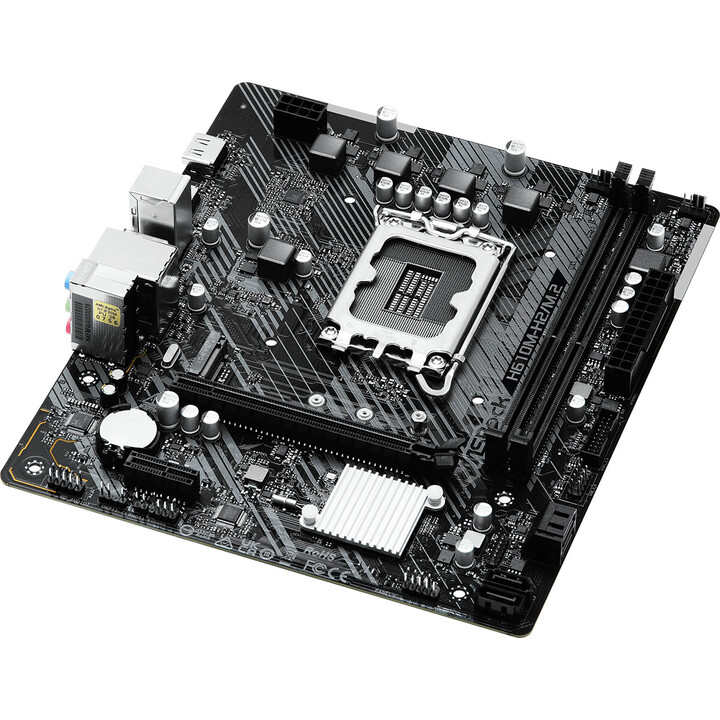 Placa-mãe Asrock H610M-H2/M.2