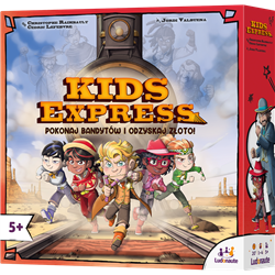 Kids Express (Polish edition)