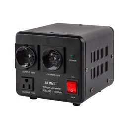 KEMOT Spannungswandler 800 W / 1000 VA