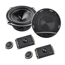 Set altoparlanti per auto Kruger&Matz da 5".
