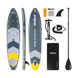 Tavola SUP GONFIABILE REBEL ACTIVE 350x81x15cm, set
