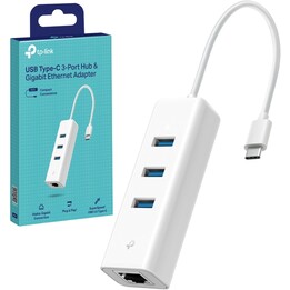 Carte réseau TP-LINK UE330C USB 3.0 Type C