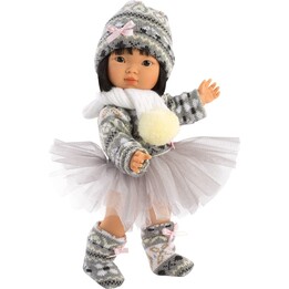 LLORENS 28034 Muñeca asiática Lu