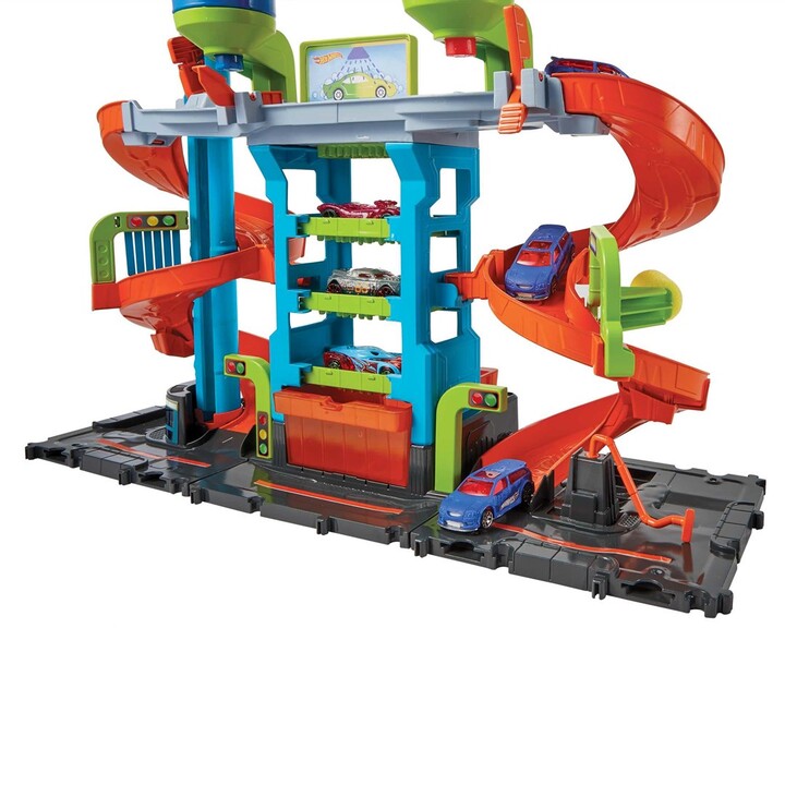 Veicolo giocattolo Hot Wheels City HDP05