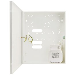 PULSAR AWO256 caja eléctrica Acero