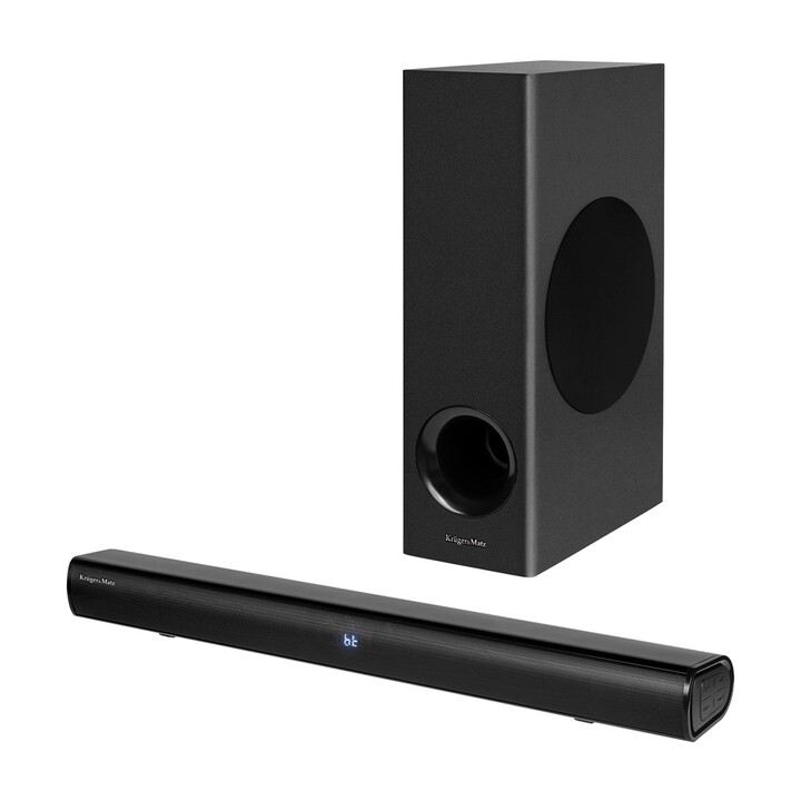 Barra audio Kruger&Matz Planet 2.1