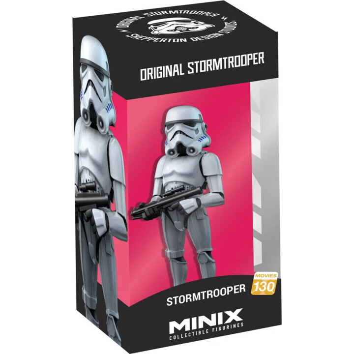 MINIX STAR WARS - STORMTROOPER