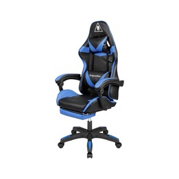 Gaming Chair Kruger&Matz GX-150 Black-Blue