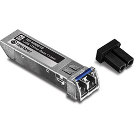 Transceiver trendnet sfp singlemode lc 10km