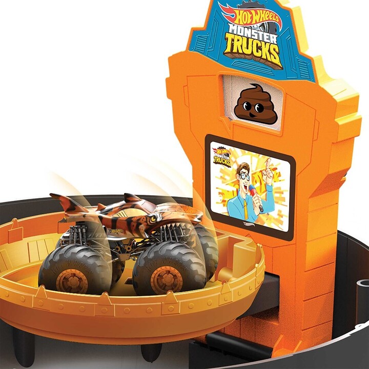 Hot Wheels Monster Trucks GVK48 toy vehicle