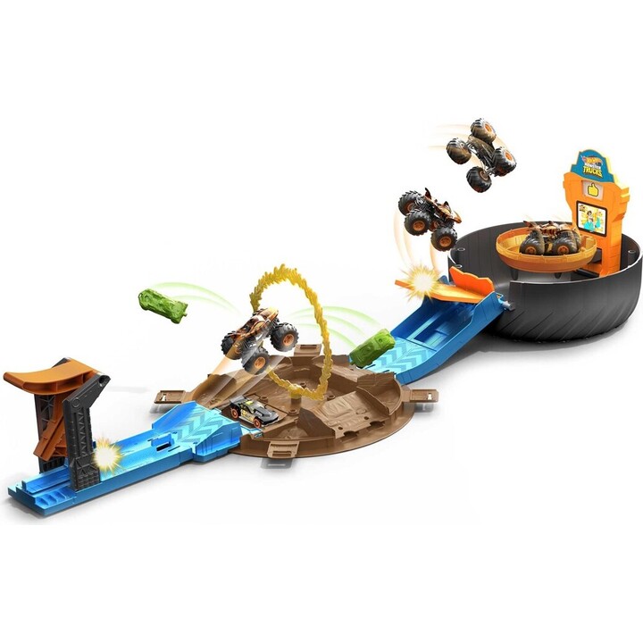 Hot Wheels Monster Trucks GVK48 toy vehicle