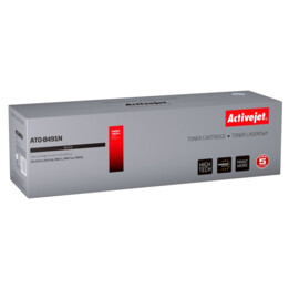 Activejet ATO-B491N (remplacement OKI 44917602 ; Supreme ; 12000 pages ; noir)