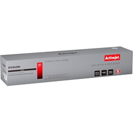 Activejet ATO-B430N (substituição OKI 43979202; Supreme; 7.000 páginas; preto)