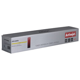 Activejet ATM-328YN Toner Cartridge for Konica Minolta Printers, Replacement Konica Minolta TN328Y; Supreme; 28000 pages; am
