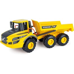 LENA Worxx Kipper Volvo A25G 04616