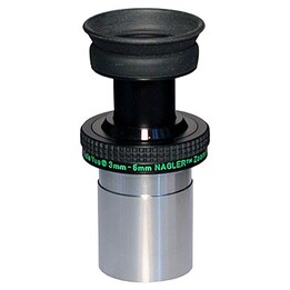Oculare Tele Vue Nagler Zoom 3-6mm 1,25".