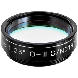 Explore Scientific O-III Nebula filtro nebulare 1,25"